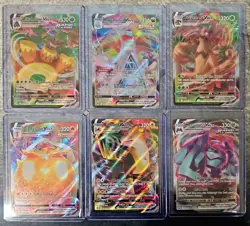 Lot of 35 Pokemon V / VMAX / VSTAR Ultra Rare Cards NM/M - No Duplicates - Image 1