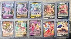 Lot of 35 Pokemon V / VMAX / VSTAR Ultra Rare Cards NM/M - No Duplicates - Image 5