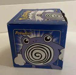POKEMON BURGER KING. POLIWHIRL 23K GOLD PLATED CARD. SEALED. NINTENDO 1999 - Image 5