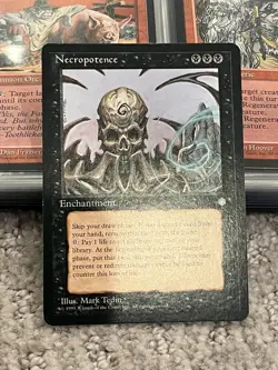 MTG Ice Age Complete Set NM All 383 Cards ALL GLOSSY EXTREMElY RARE - Image 4