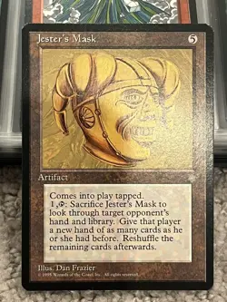 MTG Ice Age Complete Set NM All 383 Cards ALL GLOSSY EXTREMElY RARE - Image 5