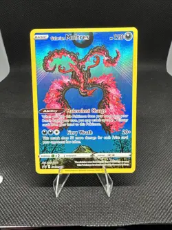 Galarian Moltres SWSH284 SWSH: Sword & Shield Promo Cards Holo - Image 2