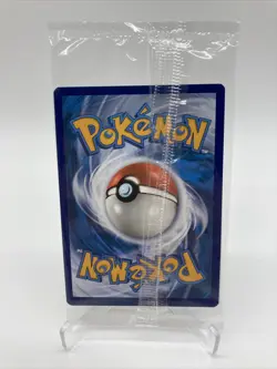 Pokemon Center Exclusive Professor's Research SWSH178 Willow Promo Card Sealed - Image 2