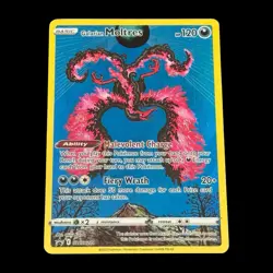Galarian Moltres SWSH284 SWSH: Sword & Shield Promo Cards Holo - Image 1