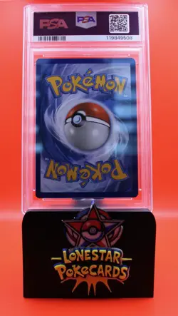 Eevee Black Star Promo Holo Pokemon Card SWSH190 PSA 9 MINT - Image 2