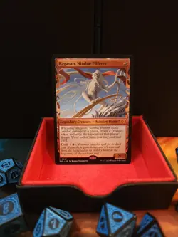 Ragavan, Nimble Pilferer [Multiverse Legends] Regular Mythic MTG - Image 1