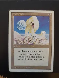 Winter Orb Revised Edition Regular - Image 1