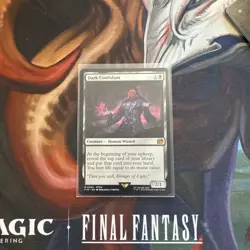 Dark Confidant Final Fantasy Magic the Gathering Mythic NM - Image 1