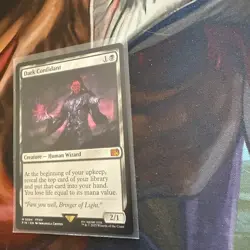 Dark Confidant Final Fantasy Magic the Gathering Mythic NM - Image 2