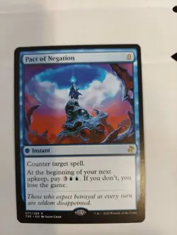 Pact of Negation Time Spiral Remastered Regular - Image 1