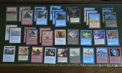Arabian Nights NM/EXC+ Goodies Vintage Lot MTG Magic Gathering no Alpha Beta - Image 1