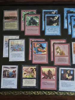 Arabian Nights NM/EXC+ Goodies Vintage Lot MTG Magic Gathering no Alpha Beta - Image 2