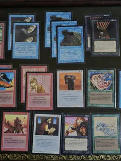 Arabian Nights NM/EXC+ Goodies Vintage Lot MTG Magic Gathering no Alpha Beta - Image 3
