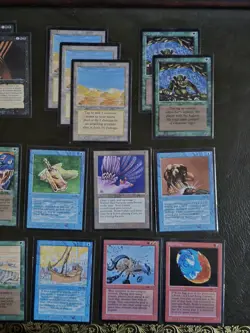 Arabian Nights NM/EXC+ Goodies Vintage Lot MTG Magic Gathering no Alpha Beta - Image 4