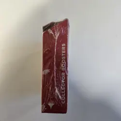 Magic: The Gathering Marvel’s Spider-Man Collector Booster Box 12 Packs *Damaged - Image 4
