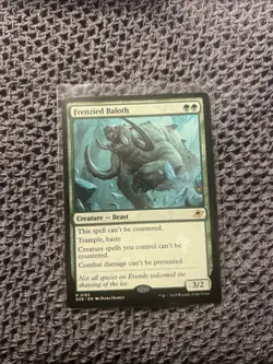 Frenzied Baloth - MTG Edge of Eternities Regular - Image 1