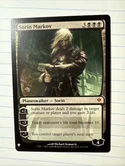 Sorin Markov Zendikar - Image 1