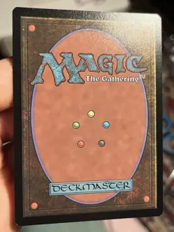 4x German Foil Wishclaw Talisman • 3 Prerelease Promo 1 Set • MTG (1980) - Image 4