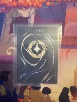 Disney Lorcana Jafar Striking Illusionist Into The Inklands 208/204 - Enchanted - Image 3
