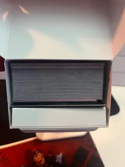 Magic: The Gathering The Brothers' War - Mishra's Burnished Banner Deck - OPENED - Image 2