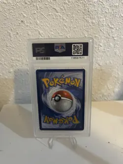 2024 Pokemon SFA en Horsea Illustration Rare Card 067, PSA Gem MT 10 - Image 2