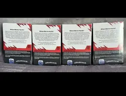 Destined Rivals Booster Bundle Pokemon Scarlet & Violet Lot Of 4 - Image 4