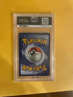 PSA 10 GENGAR EX 34 XY PHANTOM FORCES POKEMON GEM MINT - Image 2