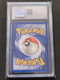 Pokemon 1st ED EDITON Lt. Surge's Pikachu 84/132 Gym Heroes Challenge CGC GEM 10 - Image 2