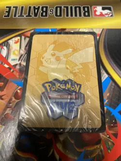 Mega Evolution Build & Battle Pokemon Deck 2025 Lunatone - Image 2