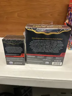 Lot Of 2 Pokemon TCG: Paldean Fates Booster Bundles Bundle ❗❗❗❗ - Image 3