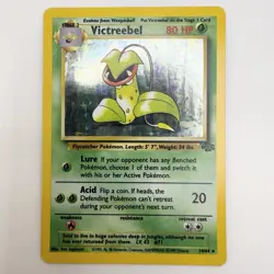 1999 Pokemon TCG Victreebel • Jungle Set 14/64 • Lightly Played Holo - Image 1