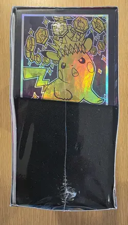 Pokemon TCG Scarlet & Violet Surging Sparks Elite Trainer Box ETB New & Sealed - Image 3