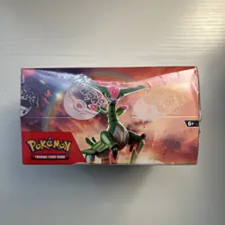 Pokemon Temporal Forces Booster Box Factory Sealed Pokemon TCG - Image 3