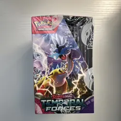 Pokemon Temporal Forces Booster Box Factory Sealed Pokemon TCG - Image 5