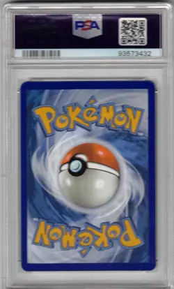 2024 POKEMON 054/091 CHARIZARD ex PALDEAN FATES HOLO PSA 10 GEM MINT - Image 2