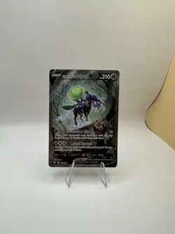 Pokemon TCG - Shadow Rider Calyrex V 172/198 - Chilling Reign - Alternate Art - Image 1