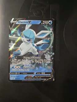 Pokemon TCG - Eevolving Skies Lot of 4 -NM - Sylveon, Glaceon, Leafeon, Vaporeon - Image 2