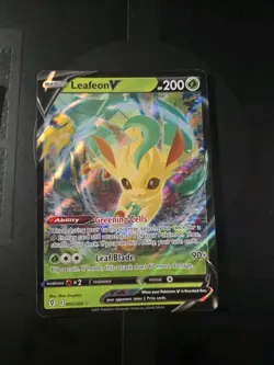 Pokemon TCG - Eevolving Skies Lot of 4 -NM - Sylveon, Glaceon, Leafeon, Vaporeon - Image 3