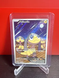 *IN HAND* *NEW* Pokemon MEGA EVOLUTION Helioptile 143/132 English NM - Image 1