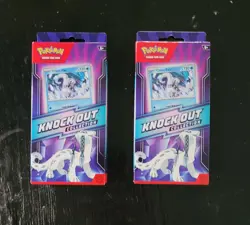 Pokemon TCG Knock Out Collection Chien-Pao set of 2 - Image 1
