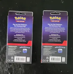Pokemon TCG Knock Out Collection Chien-Pao set of 2 - Image 2