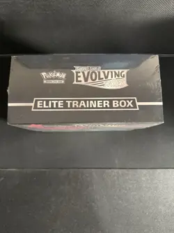 Pokemon TCG Sword & Shield Evolving Skies Elite Trainer Box - BRAND NEW & SEALED - Image 2