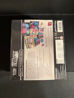 Pokemon TCG Sword & Shield Evolving Skies Elite Trainer Box - BRAND NEW & SEALED - Image 4