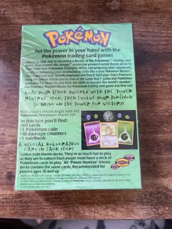 Wizards of the Coast WOC06065 Pokemon Jungle Power Reserve Theme Deck 742818060653 - Image 2