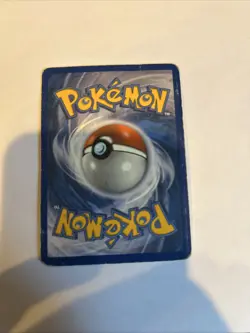 Absol 91/102 Ultra Rare HGSS Triumphant Pokemon TCG - Image 2