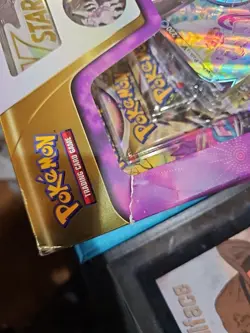 Pokemon Origin Forme Palkia VSTAR Premium Collection Box SEALED, Box Has Blemish - Image 2
