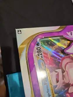 Pokemon Origin Forme Palkia VSTAR Premium Collection Box SEALED, Box Has Blemish - Image 3
