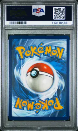 2023 POKEMON OBF EN-OBSIDIAN FLAMES SPECIAL ILLUSTRATION RARE CHARIZARD EX PSA 8 - Image 2