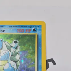 Blastoise Pokemon TCG Base Set 2/102 Holo Unlimited Holo Rare - Image 4