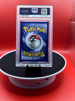 1999 Pokemon VENOMOTH 1st Edition HOLO Rare Jungle Set #13/64 PSA 8 NM-MINT - Image 3
